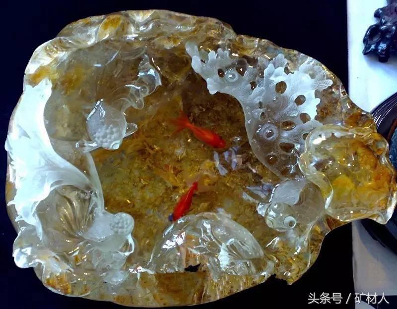 东海的水晶从哪里来的,水晶是在哪里找到的