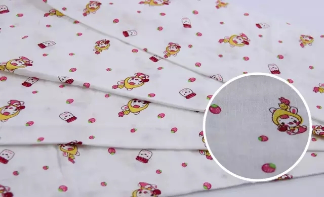 给宝宝做的双层纱布,ins风婴儿纱布