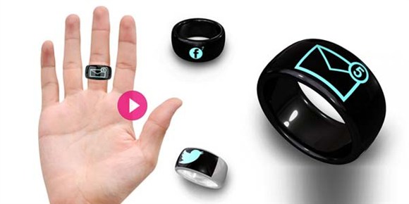 情人节多变戒指,情人节别送的礼物