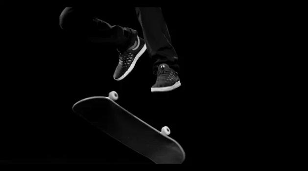 滑板必会的十个动作,滑板新手课堂