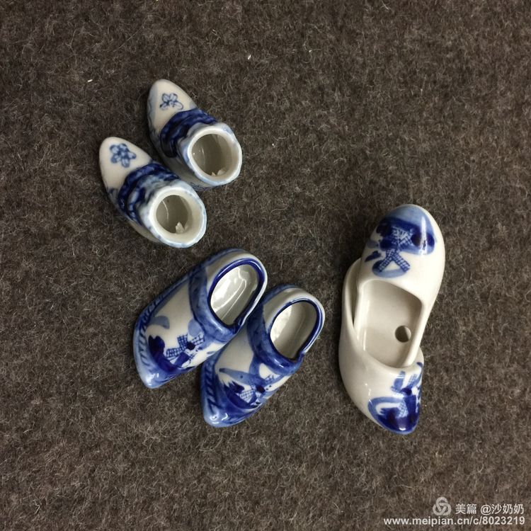 那些我收藏了几十年的鞋子！