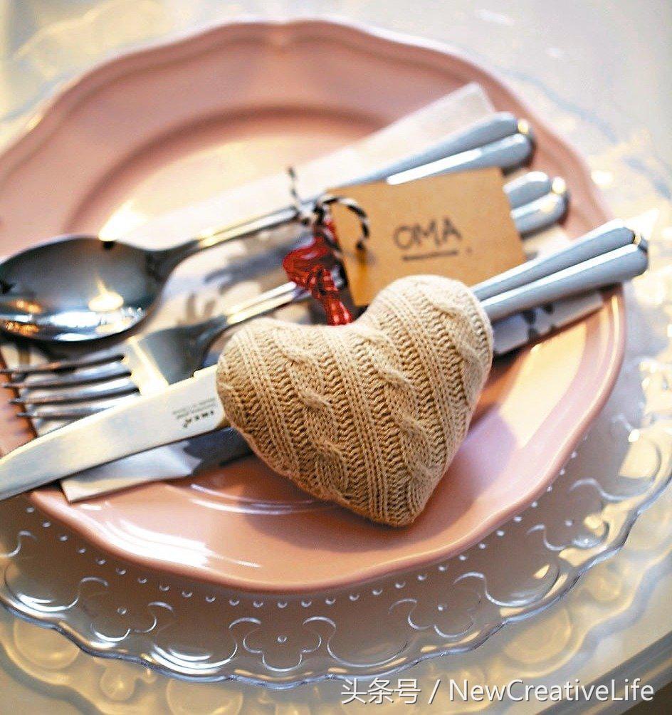 如何装饰情人节,情人节用心的布置