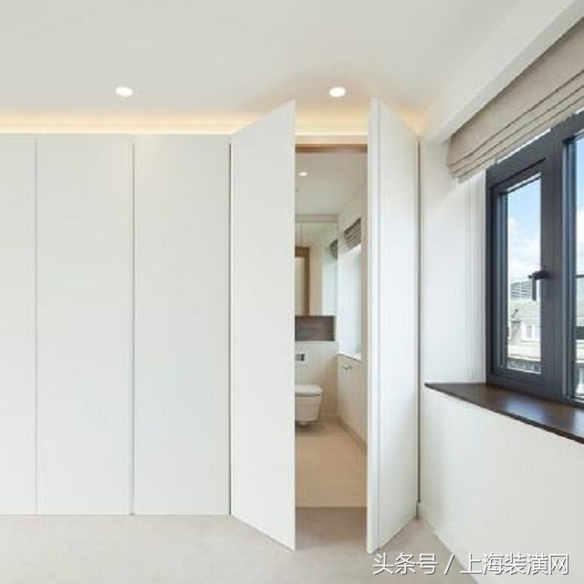 卧室门正对厕所怎样解决,卧室门对着厕所门有什么说法