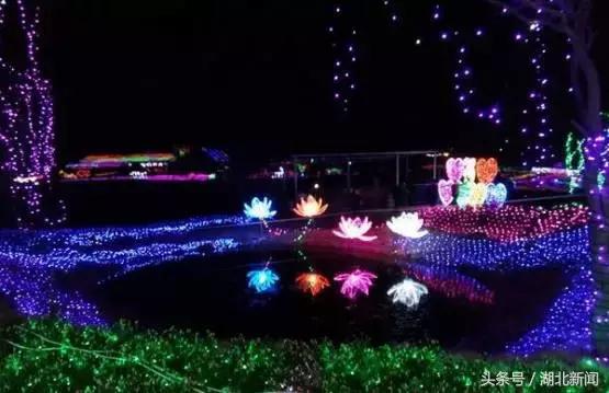 湖北元宵节游玩攻略,元宵节可以去哪些地方游玩