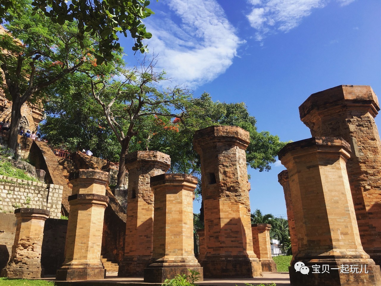 芽庄亲子旅游珍珠岛,越南的马尔代夫芽庄旅游