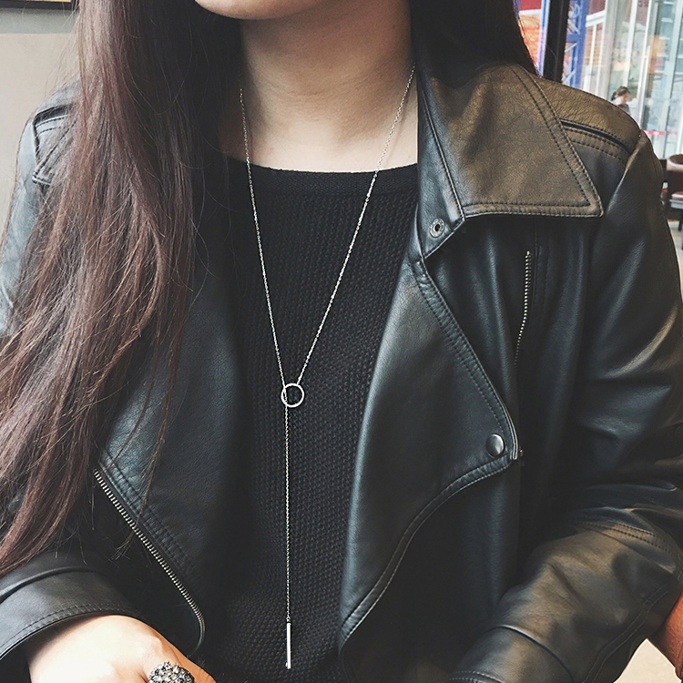 女生都喜欢戴项链吗,女生一定要戴项链