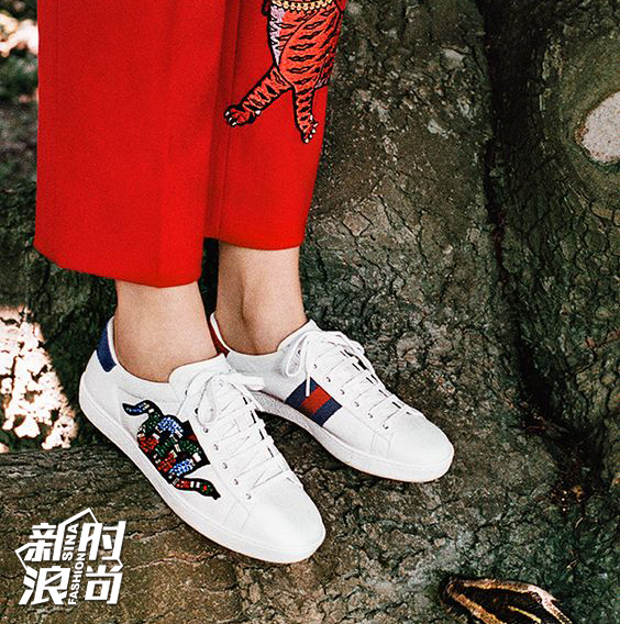 盘点明星最爱的5双运动鞋,盘点今年最流行的网红鞋