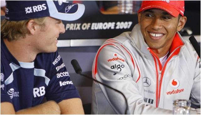 罗斯伯格和汉密尔顿的故事,罗斯伯格历史简介