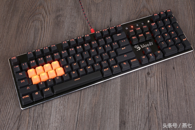 网咖游戏机械键盘好吗,高端网咖游戏键盘推荐