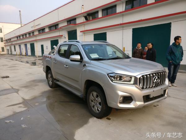 上汽大通t60重出江湖,上汽大通t60深度测评