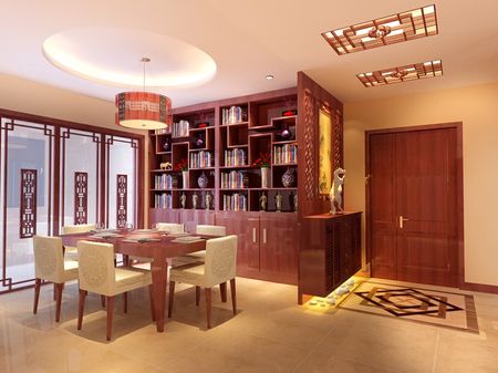 中国铁建90平米小三室装修,中国铁建精装修样板房