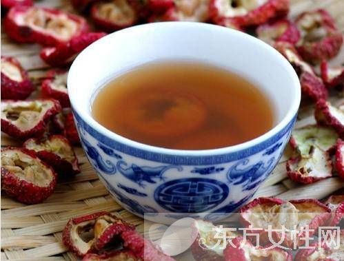 山楂茶的副作用和禁忌,山楂茶的副作用与功效