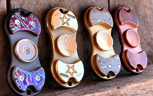 玩弄手指间清空各种烦恼，Torqbar指尖陀螺