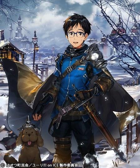 冰上的尤里reaction,冰上的尤里最新消息