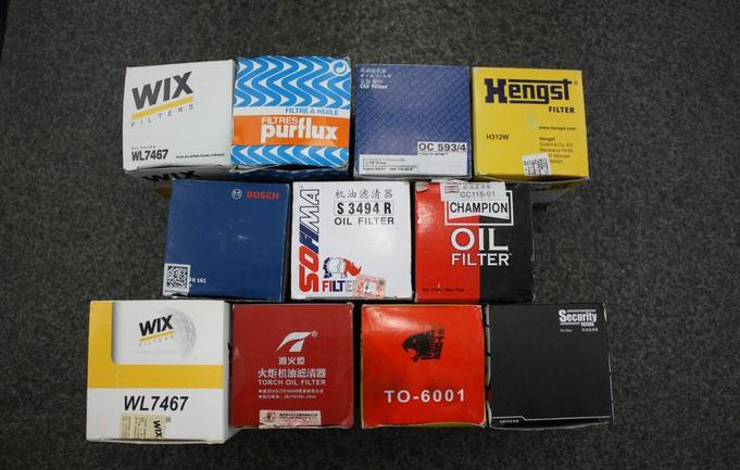 滤清器大揭秘黑心修理厂大家以后要防范多学习些滤清器知识