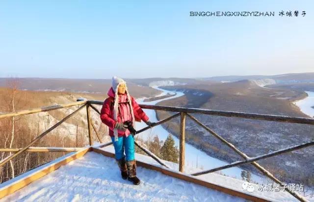 北极神龙湾、女脚湾，天地间画出的婀娜