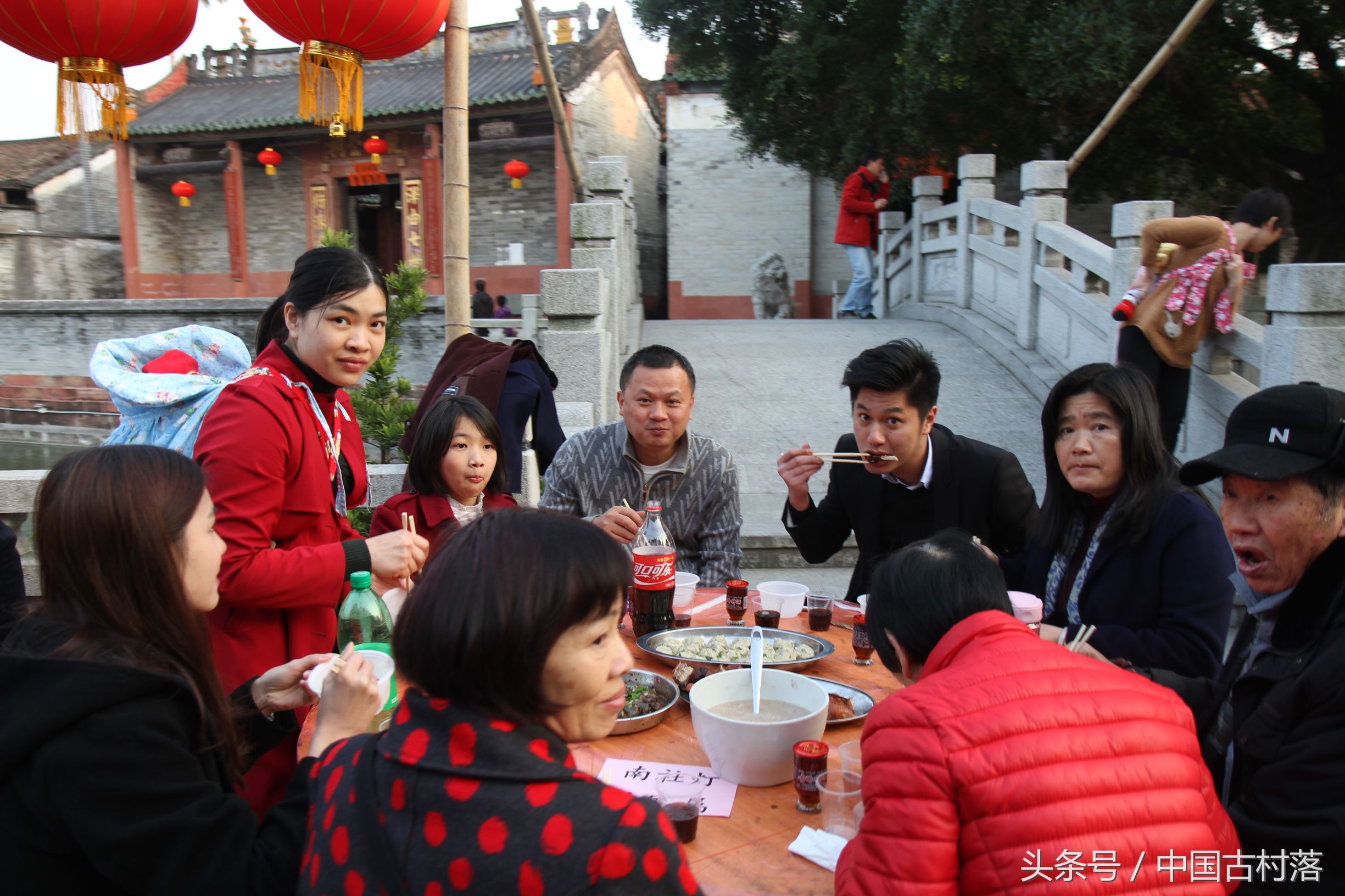 东莞过年习俗,东莞春节习俗图片