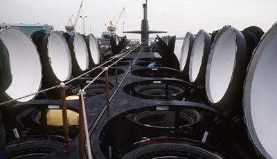 导弹12000公里为什么可覆盖全球,射程一万公里核武器