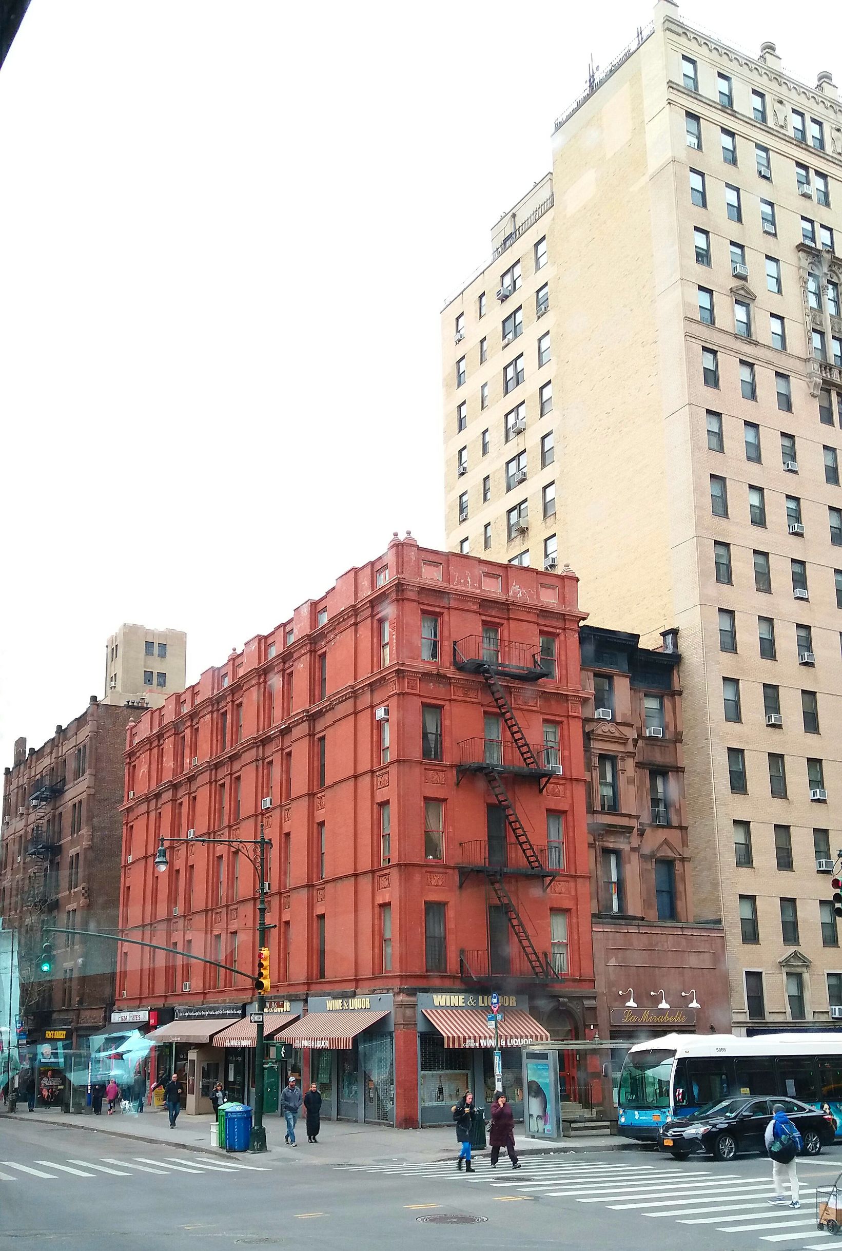 印象·美国东海岸(上)