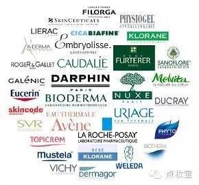 解密美肤产品,法国药妆攻略