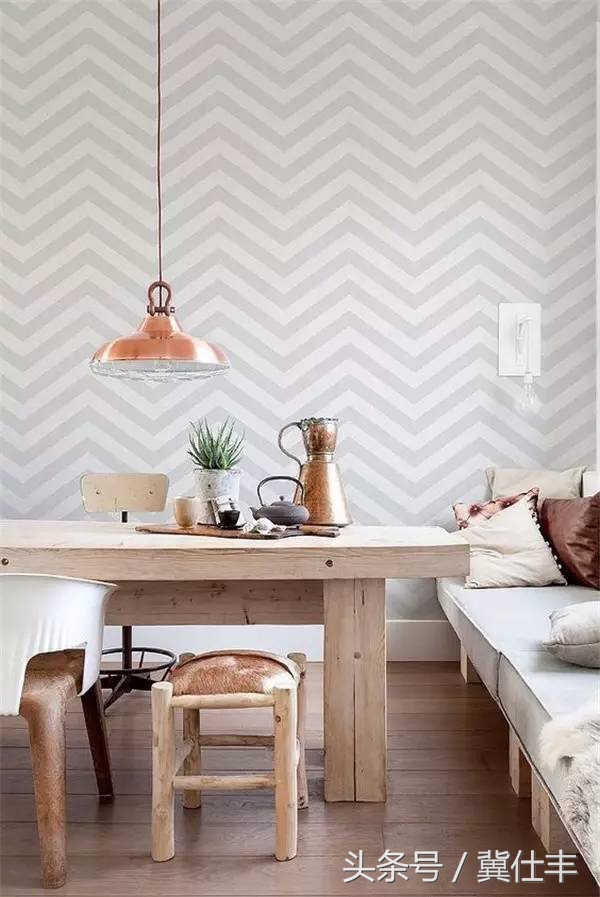 相对于墙漆来说，我为什么更喜欢壁纸？