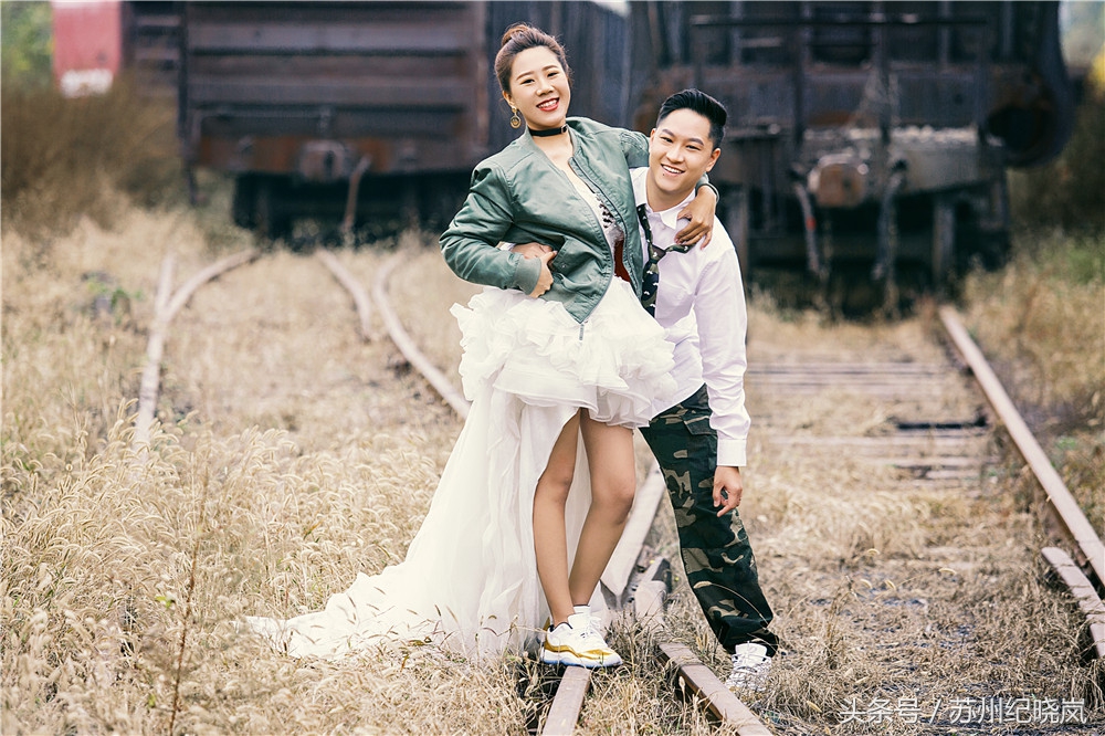 北遇映画的婚纱拍摄参考,北遇映画中式婚纱照