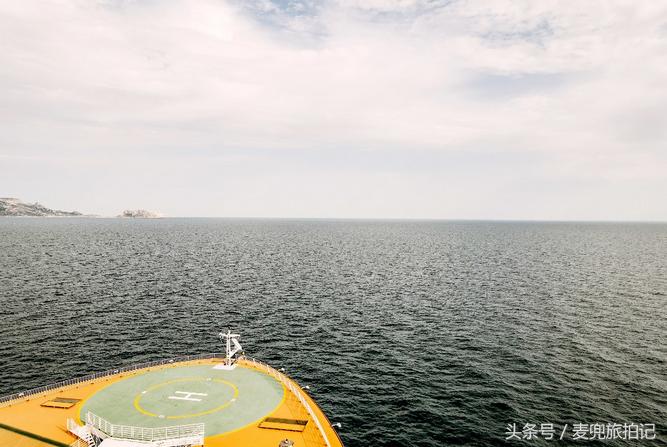 可以容纳5万人的游轮,漂浮城市船