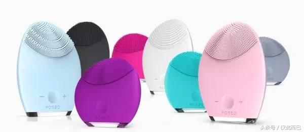 foreoluna2洁面仪视频,foreoluna露娜洁面仪