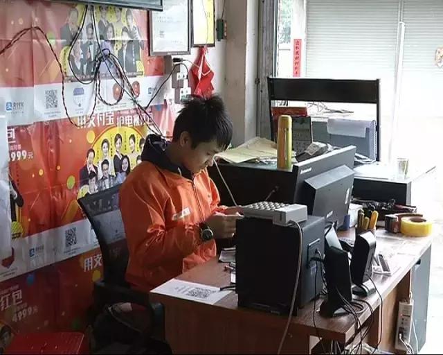 清新村淘遍地开花，回乡创业还能顾家！