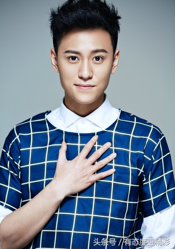 张一山快乐大本营杨紫秦俊杰,杨紫张一山秦俊杰同框