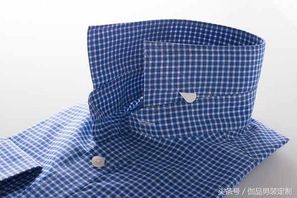 衬衫中高档怎么分辨,衬衫怎么辨认