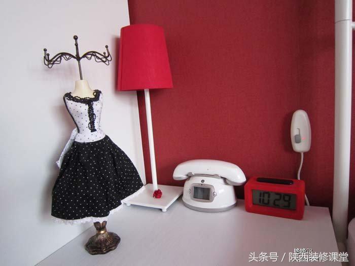 旧屋改造创意家居,小卧室改造温馨小屋