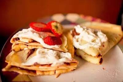 火腿芝士吐司韩国街边小吃,组合披萨吐司韩国街头小吃