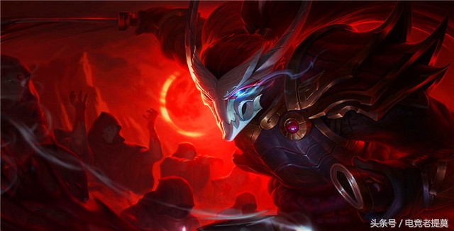 腥红之月鬼武者慎有特效吗,腥红之月哪个皮肤手感最好