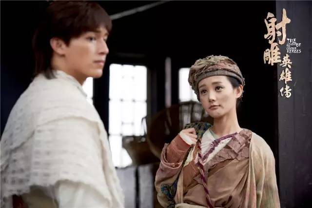 射雕英雄传翻拍最成功2017,射雕英雄传被翻拍了多少次