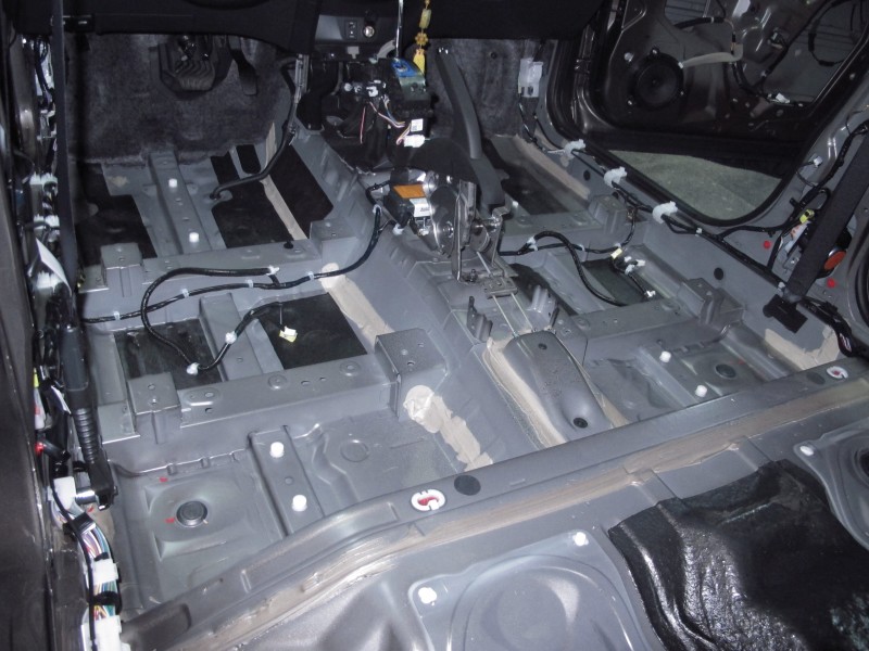 隔音降噪需要找对方法，俊逸逍客全车隔音升级