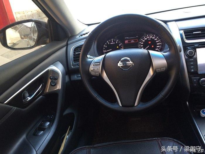 13款天籁舒适版有定速巡航吗,13款日产天籁舒适版8万公里车况