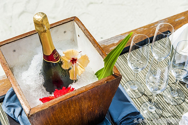 马尔代夫康莱德伦格里岛,马尔代夫伦格里岛