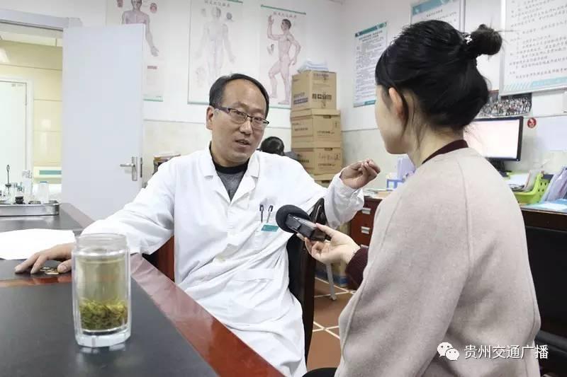 贵阳这位医生太神奇！他的双手能够“窥探”患者的心