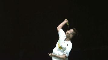 羽毛球发高远球的正确打法,羽毛球如何打高远球