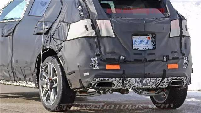 一组谍照新闻，做好幻想准备了吗？