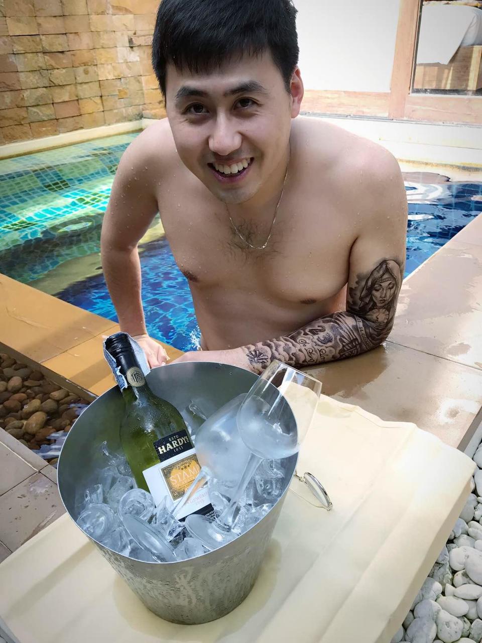 萨瓦迪卡！就在KohSamui撒野吧！