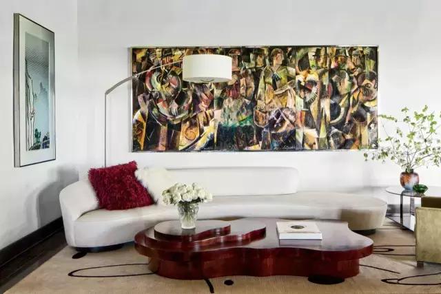 走马观花的工作中,打造一个宁静的小窝