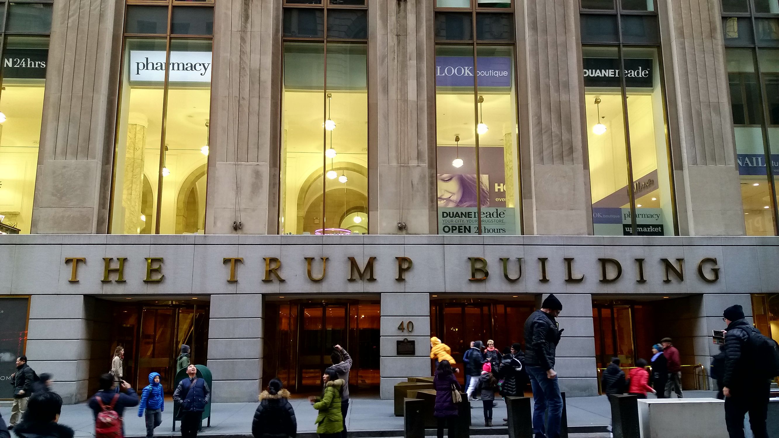 印象·美国东海岸(上)