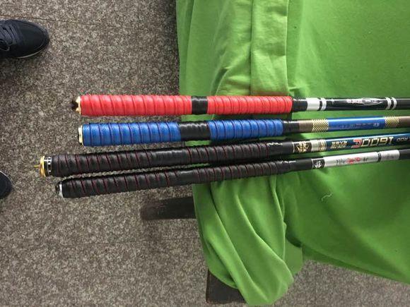 自从钓了鱼，麻将金花全部戒掉，老婆也支持我钓鱼，毕竟比赌博好