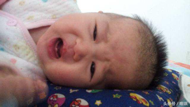 宝宝嗓子哭坏了,婴儿和智障母亲在家嗓子都哭哑了