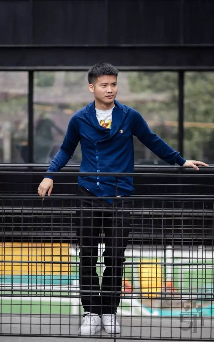 胡嘉润:除了商人、诗人，还请叫我匠人