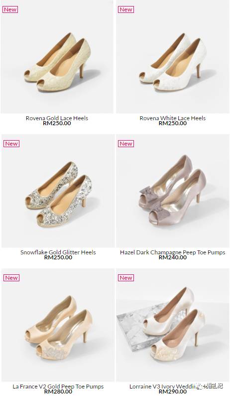 小众婚鞋推荐,大牌仙女婚鞋平价鞋有哪些