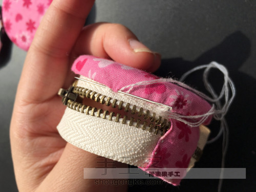 马卡龙钱包的制作方法,如何做马卡龙钱包