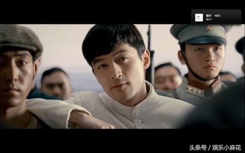 与胡歌合作过的圈内十大女神，第七个有颜值，第四个有演技